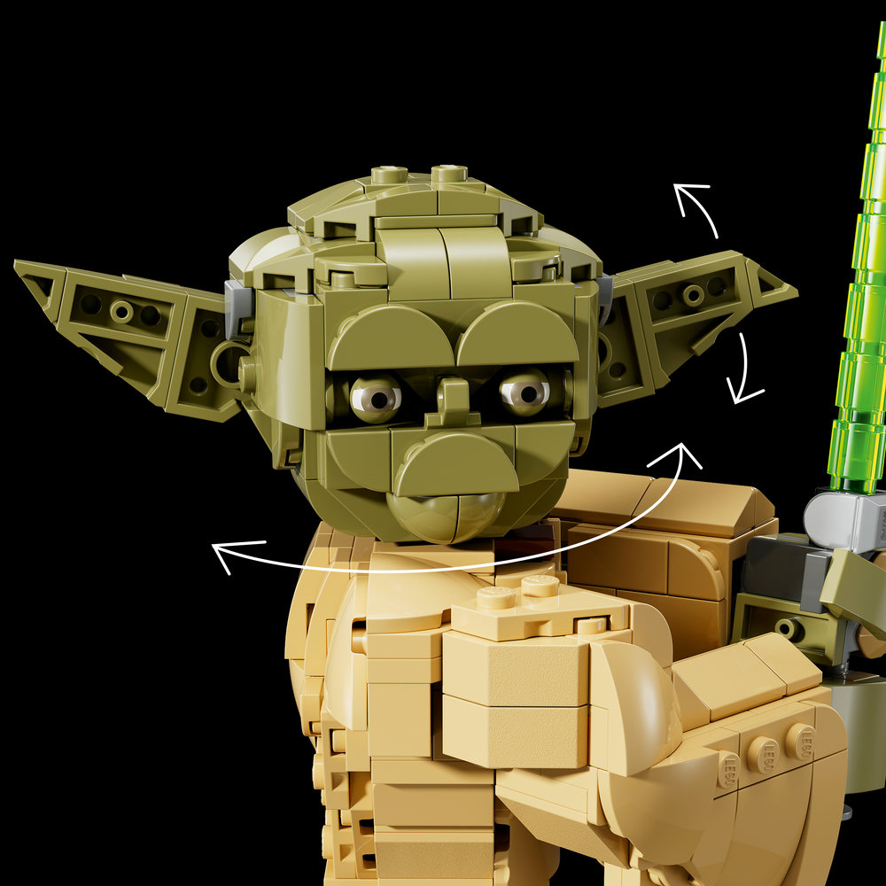 LEGO LEGO® Star Wars™ 75438 Busta Yody (obrázek 6)