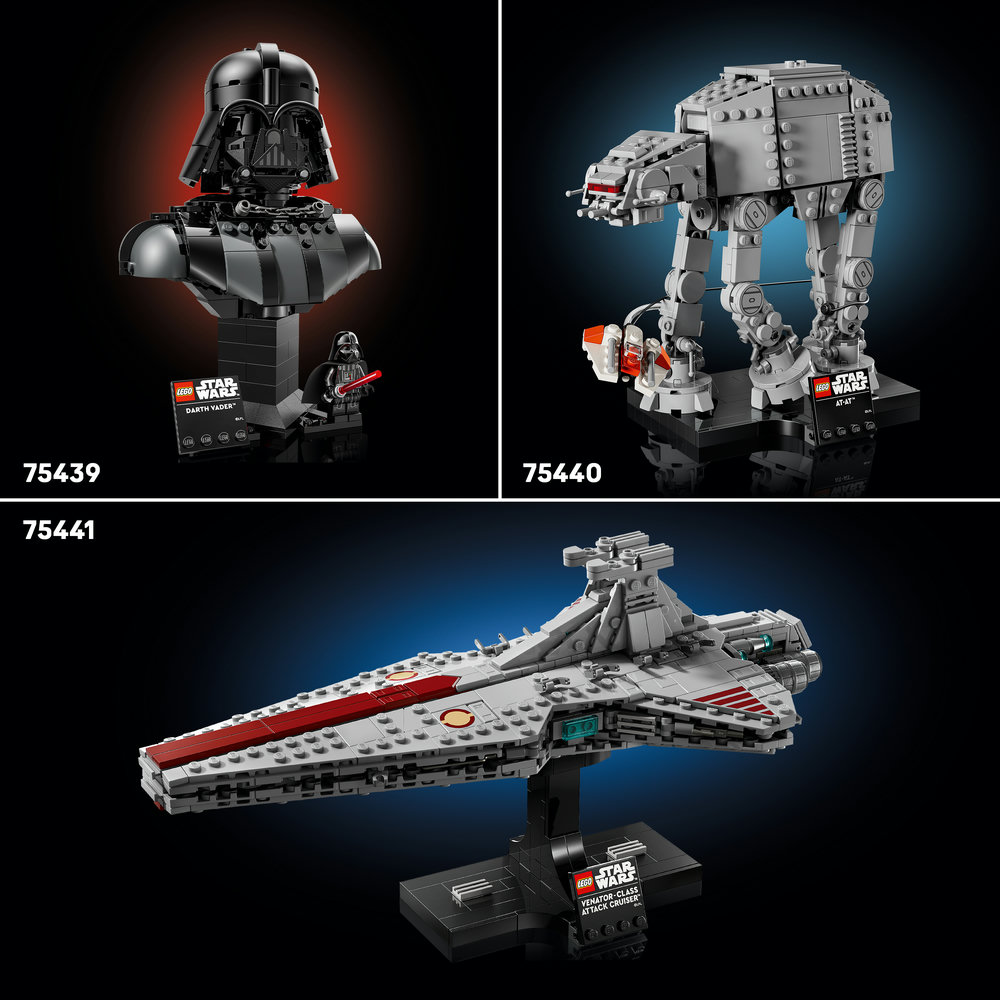 LEGO LEGO® Star Wars™ 75438 Busta Yody (obrázek 8)