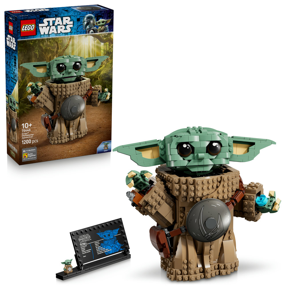 LEGO LEGO® Star Wars™ 75446 Grogu™ (mandalorianský učedník)
