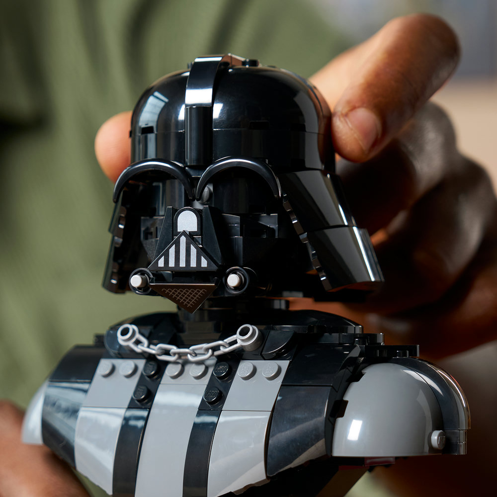 LEGO LEGO® Star Wars™ 75439 Busta Darth Vadera (obrázek 5)