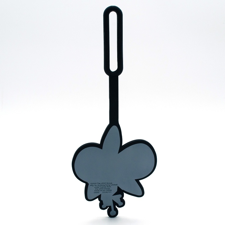 Smartlife LEGO Botanicals Jmenovka na zavazadlo – Orchidej