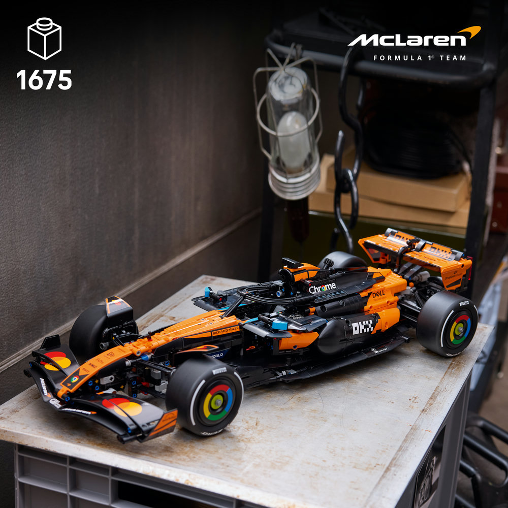 LEGO LEGO® Technic 42228 Auto McLaren MCL39 F1® (obrázek 3)