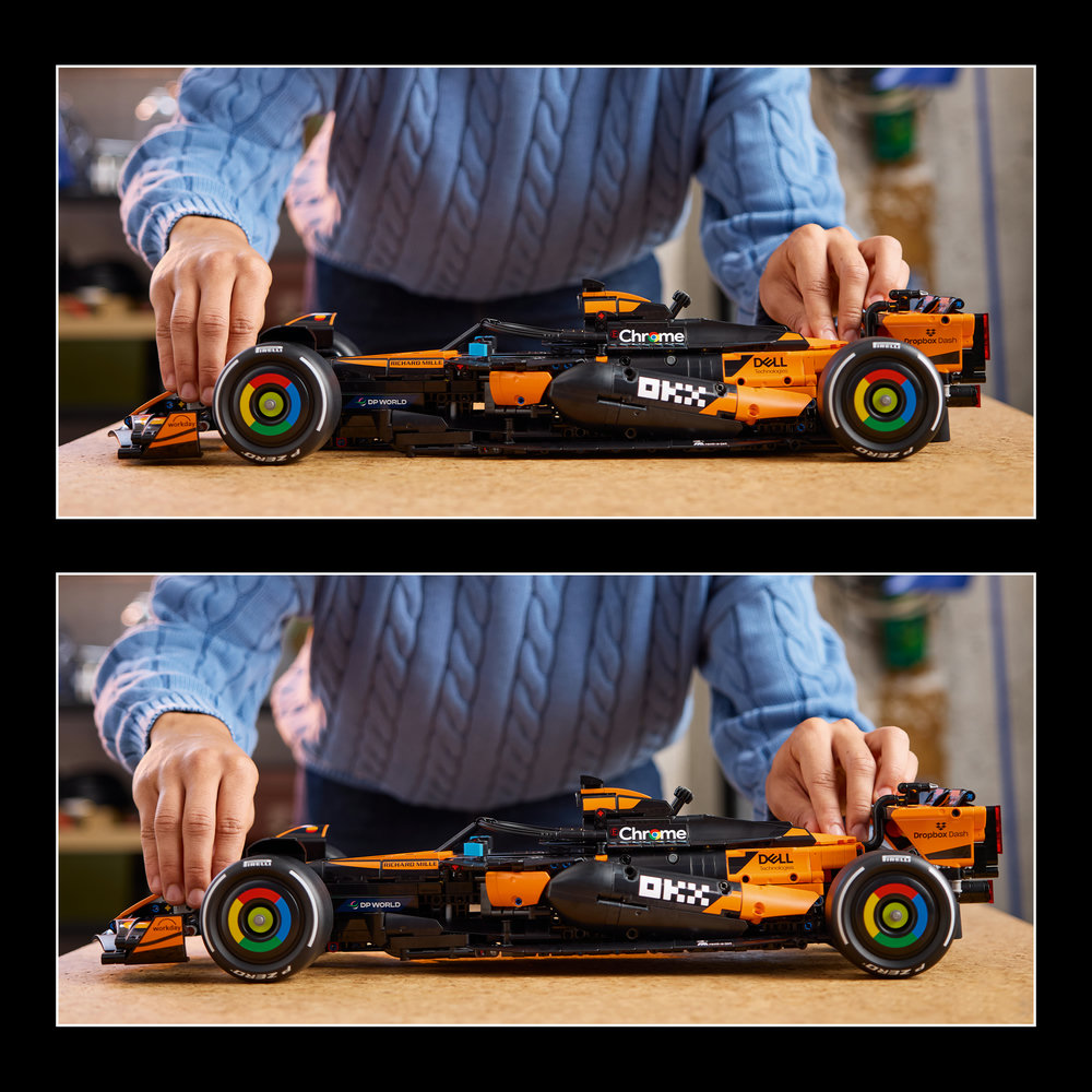 LEGO LEGO® Technic 42228 Auto McLaren MCL39 F1® (obrázek 5)