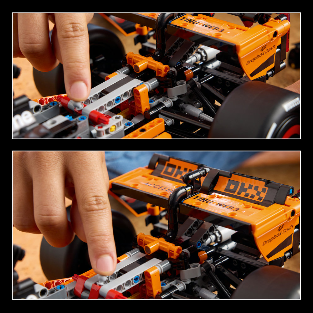 LEGO LEGO® Technic 42228 Auto McLaren MCL39 F1® (obrázek 6)