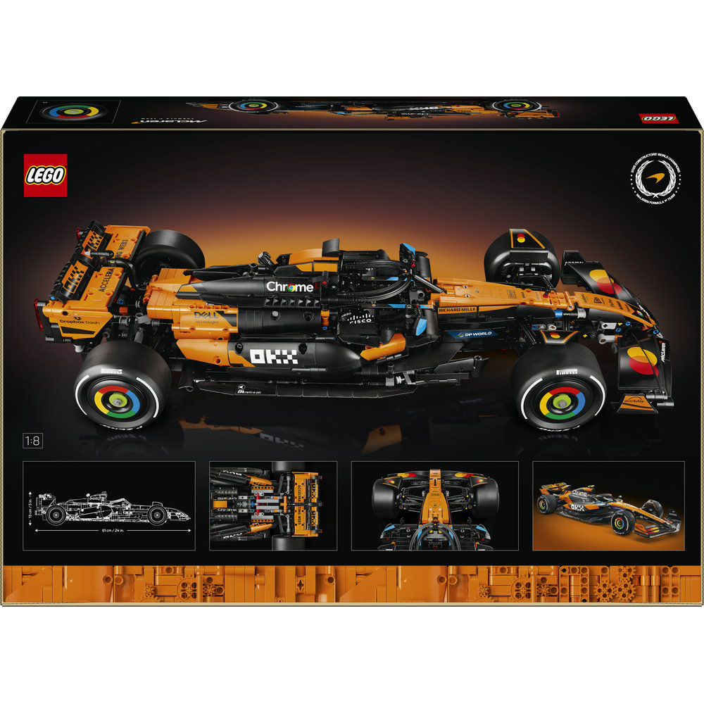 LEGO LEGO® Technic 42228 Auto McLaren MCL39 F1® (obrázek 10)