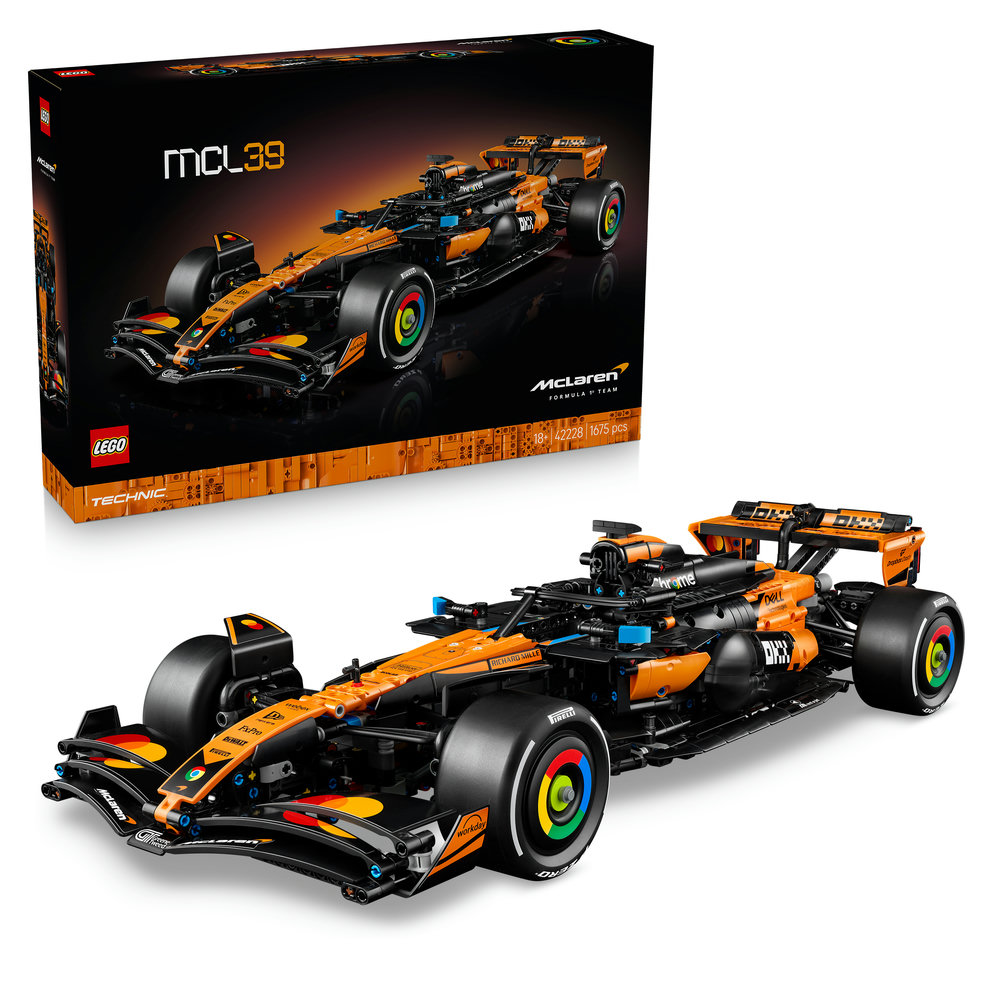 LEGO LEGO® Technic 42228 Auto McLaren MCL39 F1®