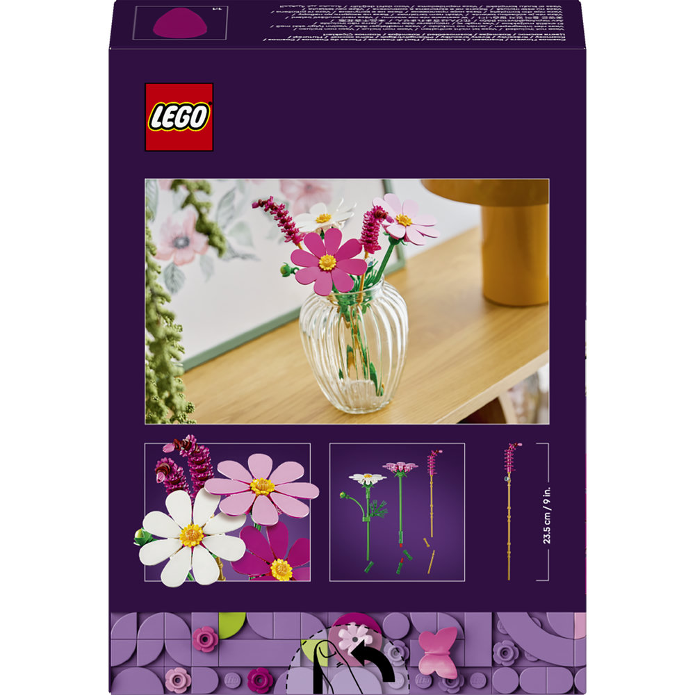 LEGO LEGO® Botanicals 11514 Krásenky (obrázek 3)