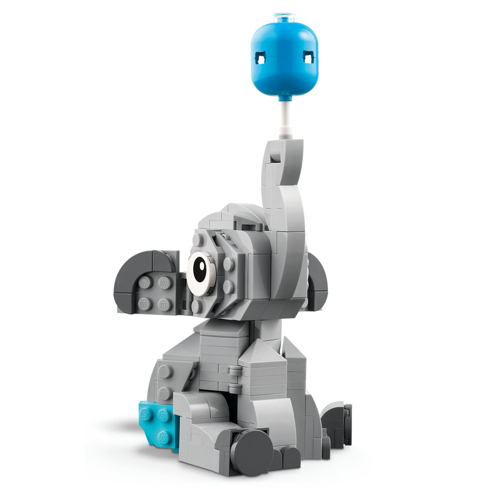 LEGO LEGO® Iconic 40814 Slůně na obloze (obrázek 5)