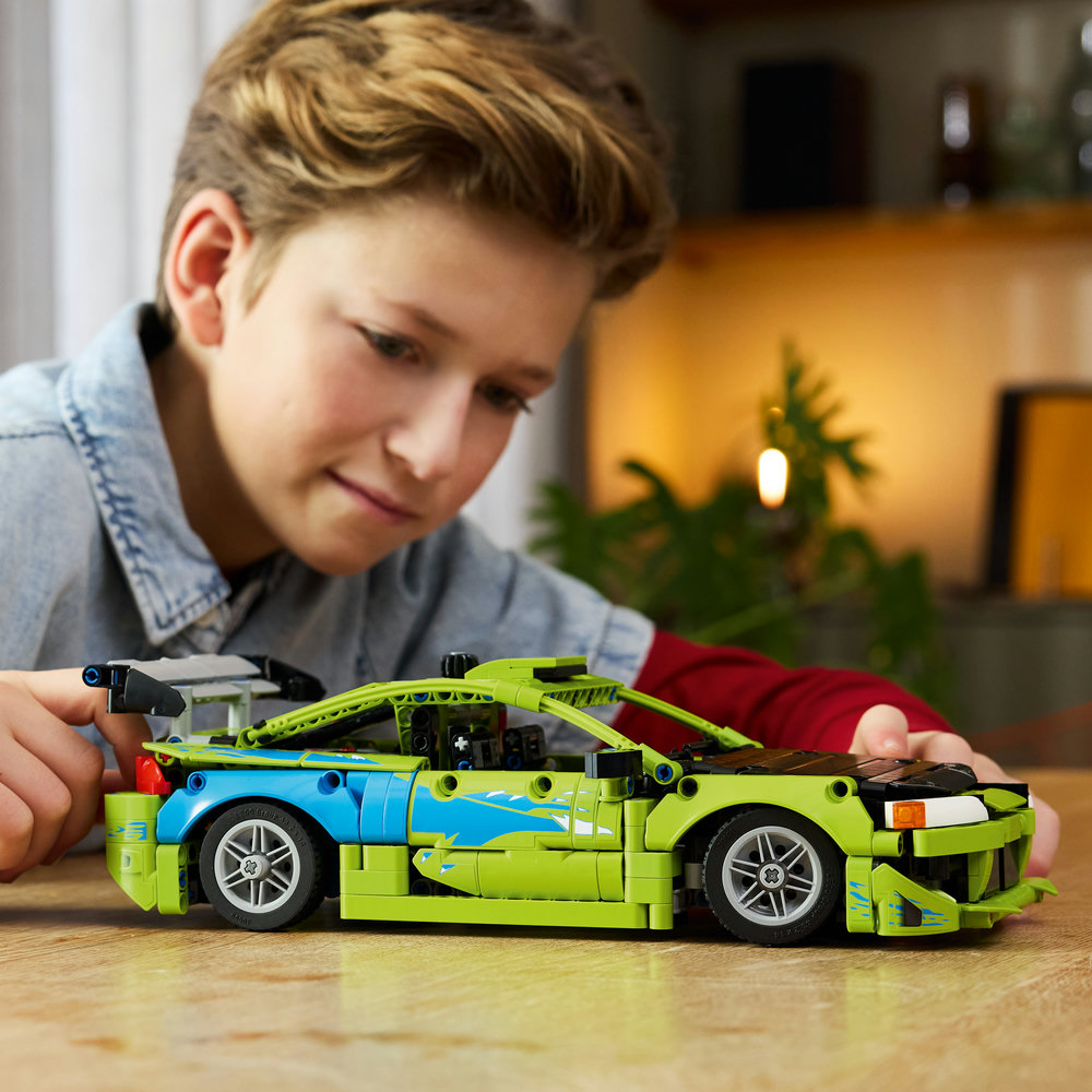 LEGO LEGO® Technic 42229 Auto Fast and Furious Mitsubishi Eclipse (obrázek 3)