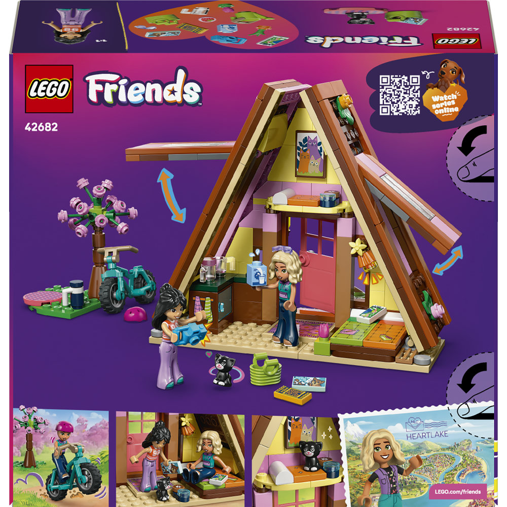 LEGO LEGO® Friends 42682 Glampingová chata v přírodě (obrázek 10)