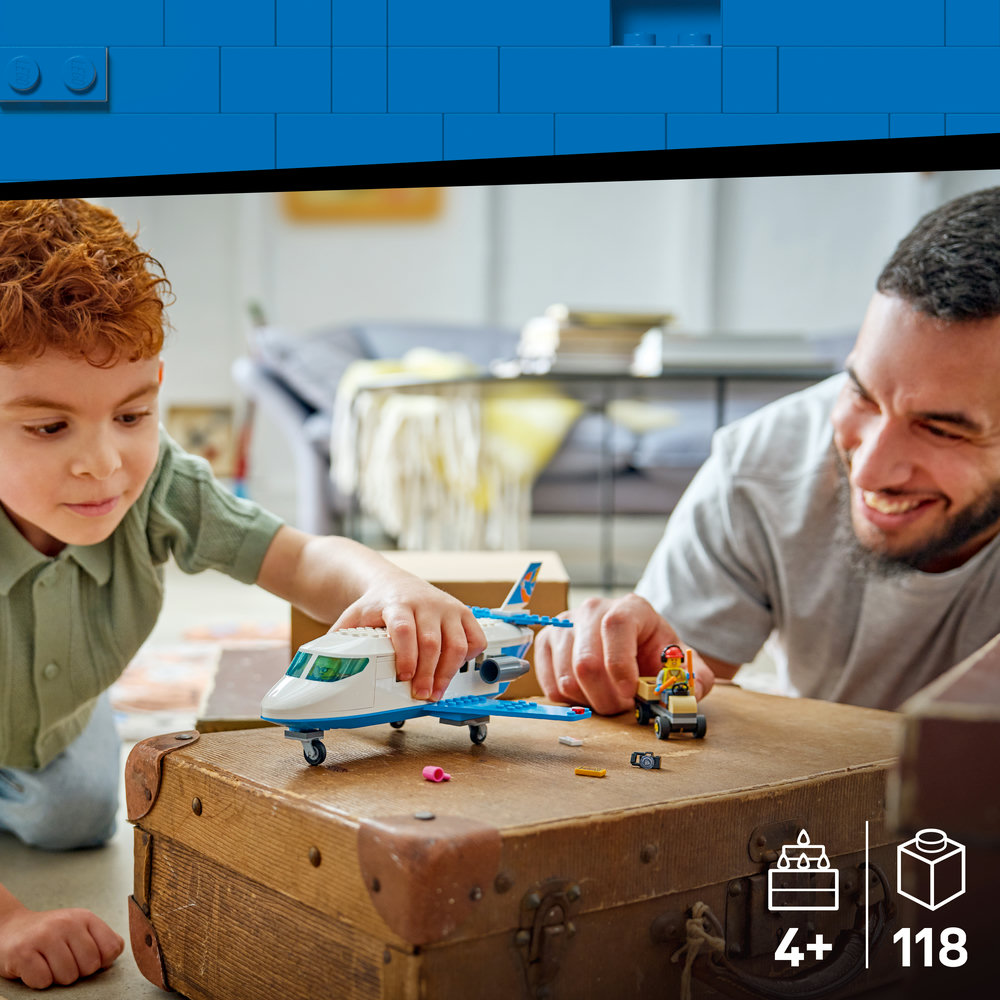 LEGO LEGO® City 60492 Dopravní letadlo (obrázek 3)