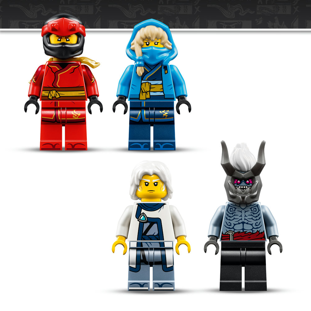 LEGO LEGO® NINJAGO® 71871 Bitva u Dračí čepele (obrázek 9)