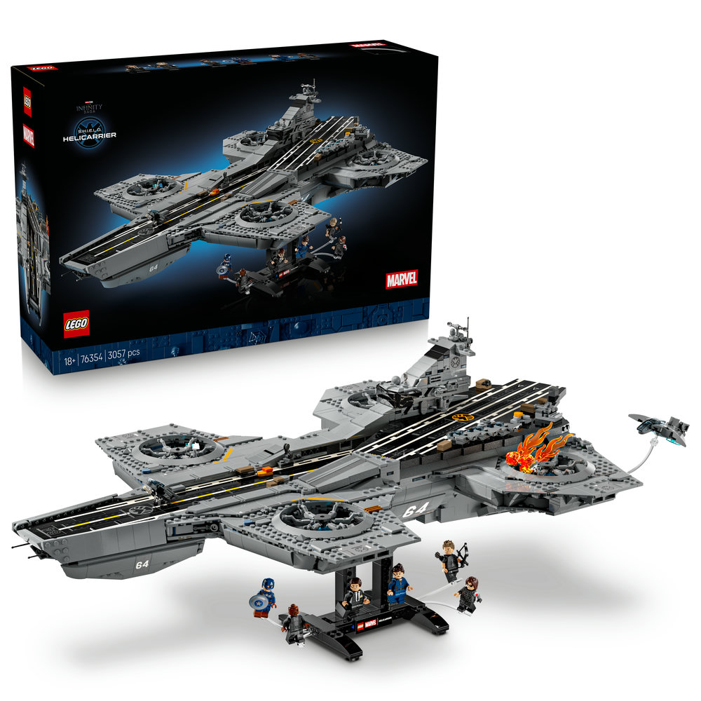 LEGO LEGO® | Marvel 76354 Helicarrier S.H.I.E.L.D.