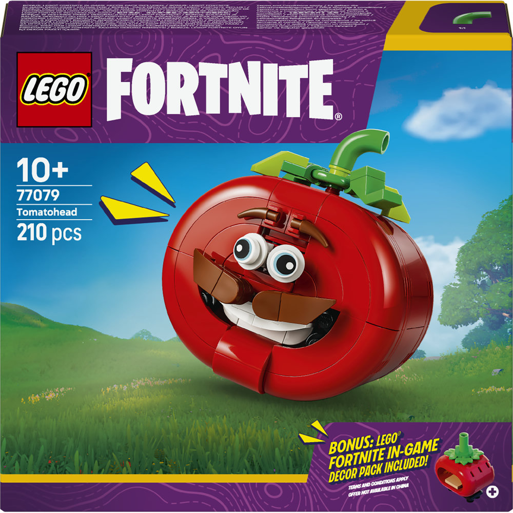 LEGO LEGO® Fortnite® 77079 Tomatohead (obrázek 3)