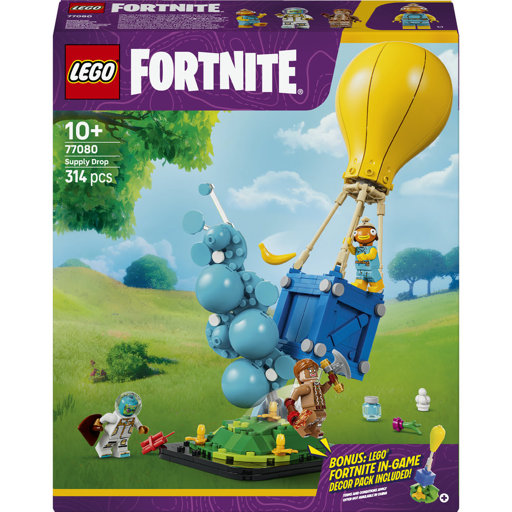 LEGO LEGO® Fortnite® 77080 Supply Drop (obrázek 3)