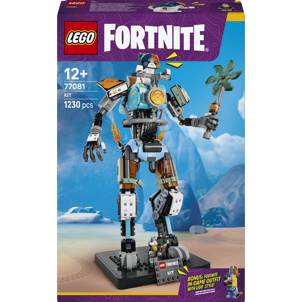 LEGO LEGO® Fortnite® 77081 KIT (obrázek 3)