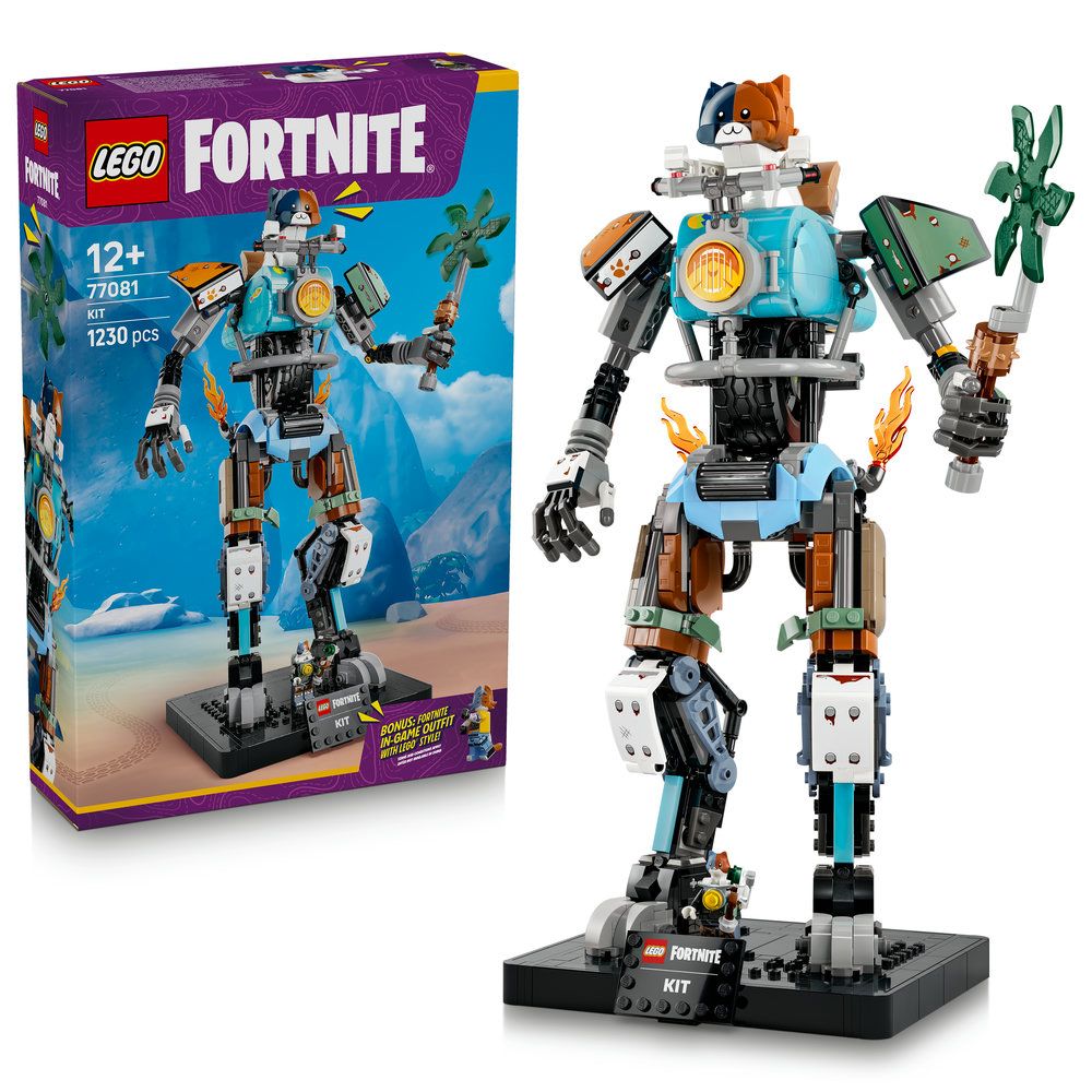 LEGO LEGO® Fortnite® 77081 KIT