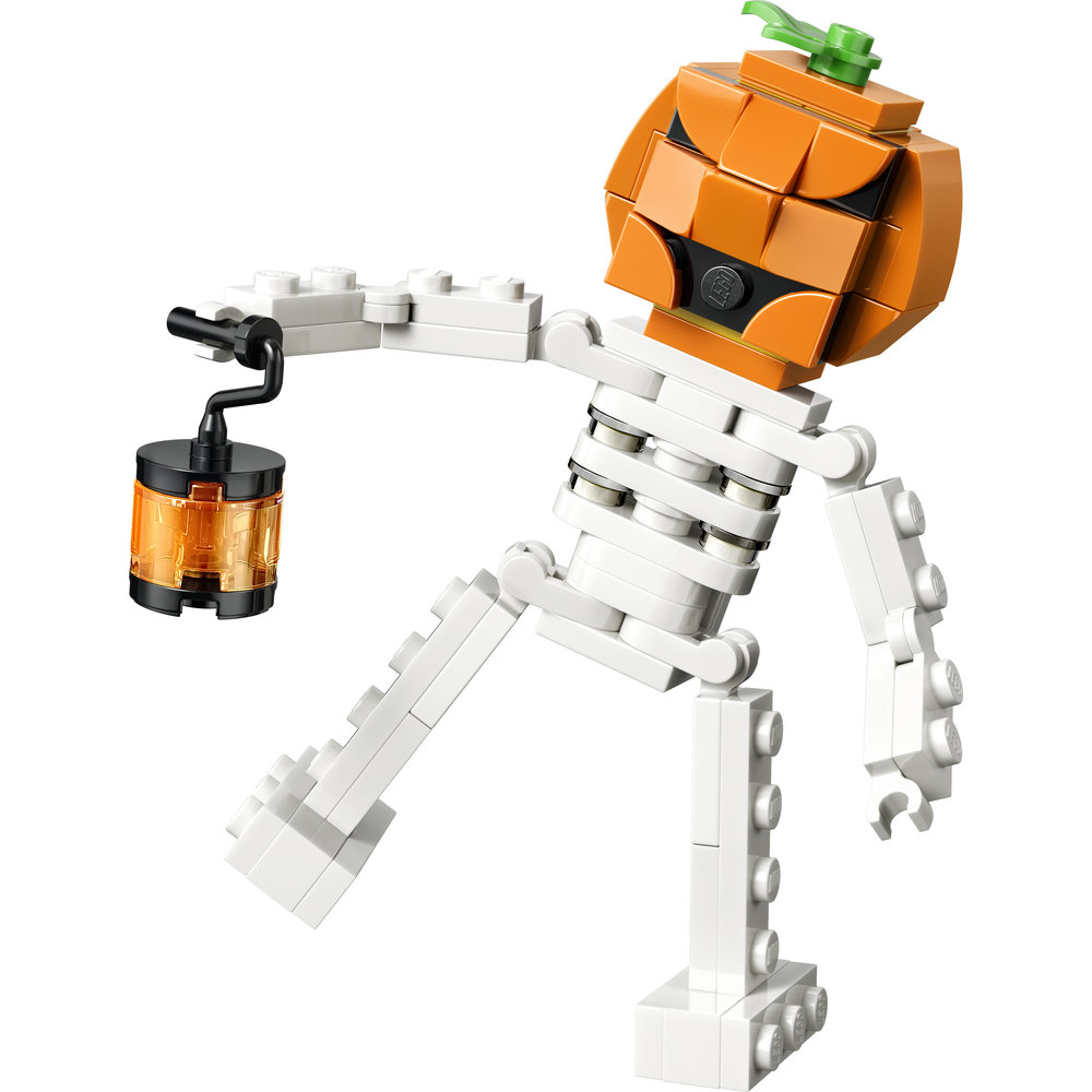 LEGO LEGO Creator 30717 Zábavný halloweenský kostlivec