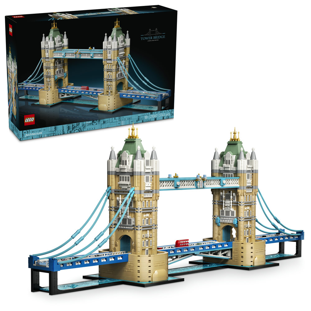 LEGO LEGO® Architecture 21067 Tower Bridge