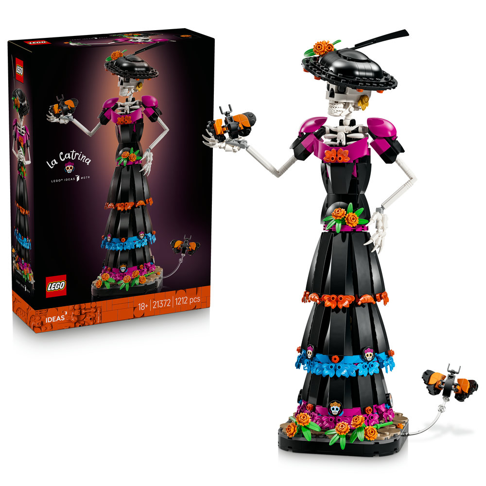 LEGO LEGO® Ideas 21372 La Catrina