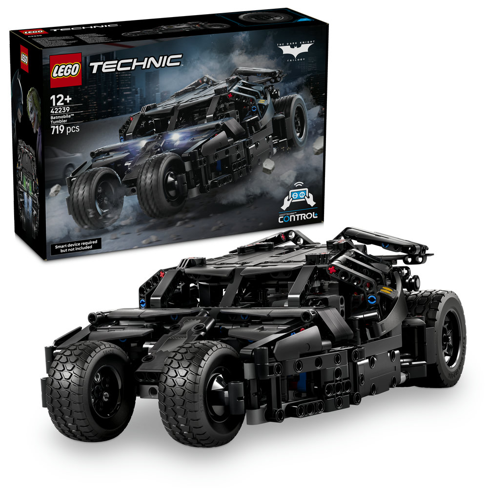 LEGO LEGO® Technic 42239 Batmobile™ Tumbler