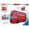 RAVENSBURGER 3D PUZZLE 125340 Londýnský autobus 216 dílků