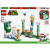 LEGO® Super Mario™ 71409 Oblačná výzva s Velkým Spikem – rozšiřující set