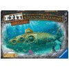 RAVENSBURGER KREATIVNÍ A VÝTVARNÉ HRAČKY 200771 EXIT Adventní kalendář Ponorka