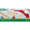 BRIO WORLD 33995 Set stoupajících kolejí