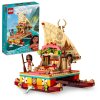 LEGO® │ Disney Princess™ 43210 Vaiana a její objevitelská loď