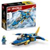 LEGO® NINJAGO® 71784 Jayova blesková stíhačka EVO