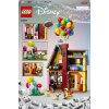 LEGO® │ Disney 43217 Dům z filmu Vzhůru do oblak