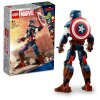 LEGO® Marvel 76258 Sestavitelná figurka: Captain America