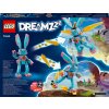 LEGO® DREAMZzz™ 71453 Izzie a králíček Bunchu