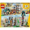 LEGO® Creator 3 v 1 31141 Hlavní ulice
