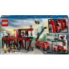 LEGO® City 60414 Hasičská stanice s hasičským vozem
