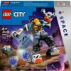 LEGO® City 60428 Vesmírný konstrukční robot
