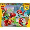 LEGO® Creator 3 v 1 31145 Červený drak
