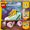 LEGO® Creator 3 v 1 31148 Retro kolečkové brusle