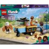 LEGO® Friends 42606 Pojízdný stánek s pečivem