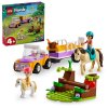 LEGO® Friends 42634 Přívěs s koněm a poníkem