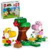 LEGO® Super Mario™ 71428 Yoshi a fantastický vajíčkový les – rozšiřující set