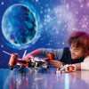 LEGO® Technic 42181 VTOL Vesmírná loď na přepravu těžkého nákladu LT81