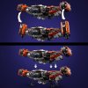 LEGO® Technic 42181 VTOL Vesmírná loď na přepravu těžkého nákladu LT81
