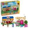 LEGO® Animal Crossing™ 77050 Nook's Cranny a dům Rosie