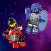 LEGO® Minifigurky 71046 26. série – vesmír