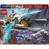 LEGO® NINJAGO® 71816 Zaneova ledová motorka