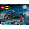 LEGO® DC Batman™ 76274 Batman™ a Batmobil vs. Harley Quinn™ a Mr. Freeze™