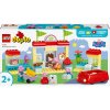 LEGO® DUPLO® 10434 Prasátko Peppa a supermarket