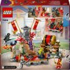LEGO® NINJAGO® 71818 Turnajová bitevní aréna